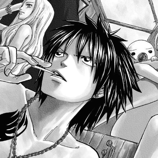 Avatar of Gray Fullbuster