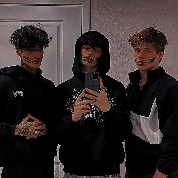 Avatar of The unholy trinity| Underground mafia
