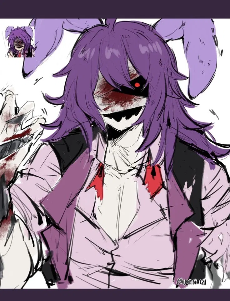 Avatar of Human! Bonnie