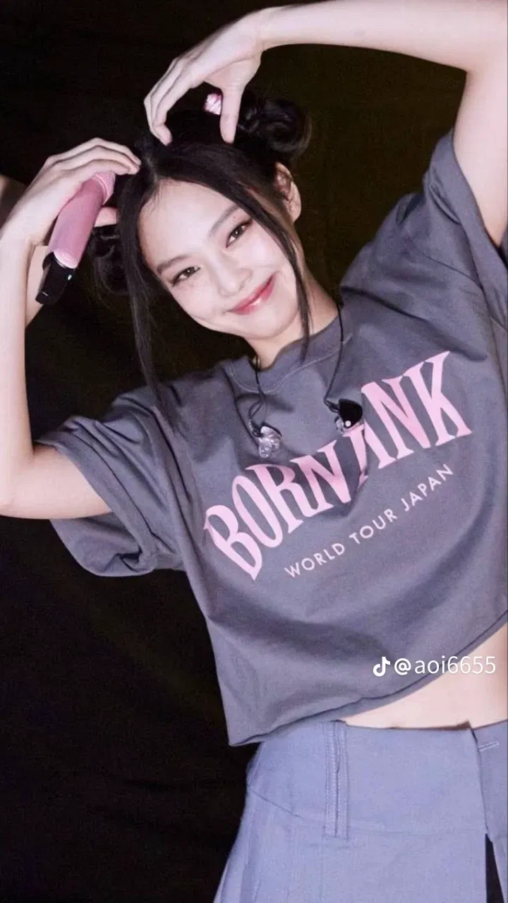 Avatar of Jennie Kim (Dangerous wife)