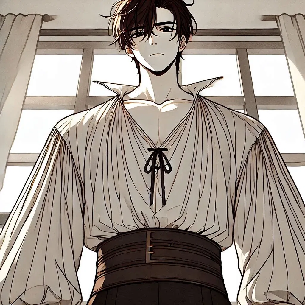 Avatar of Philip. The Prince and His Servant. Alpha