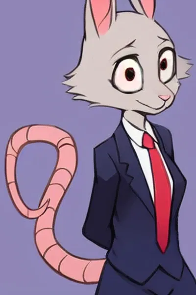 Avatar of Florence - Neurotic Office Worker