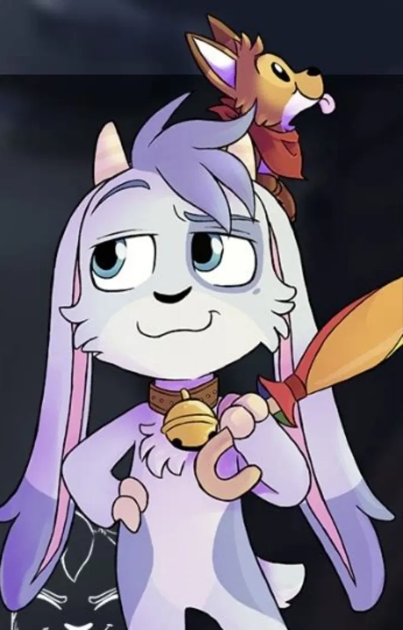 Avatar of Billie bust up - The RPG