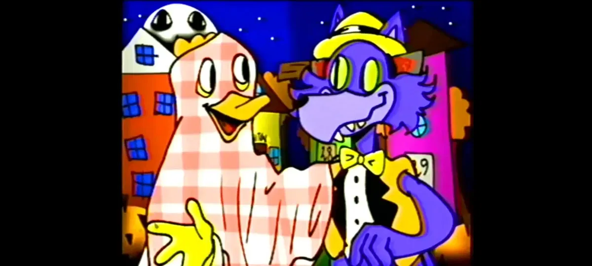 Avatar of Tammy & Duckie - The Mysterious house