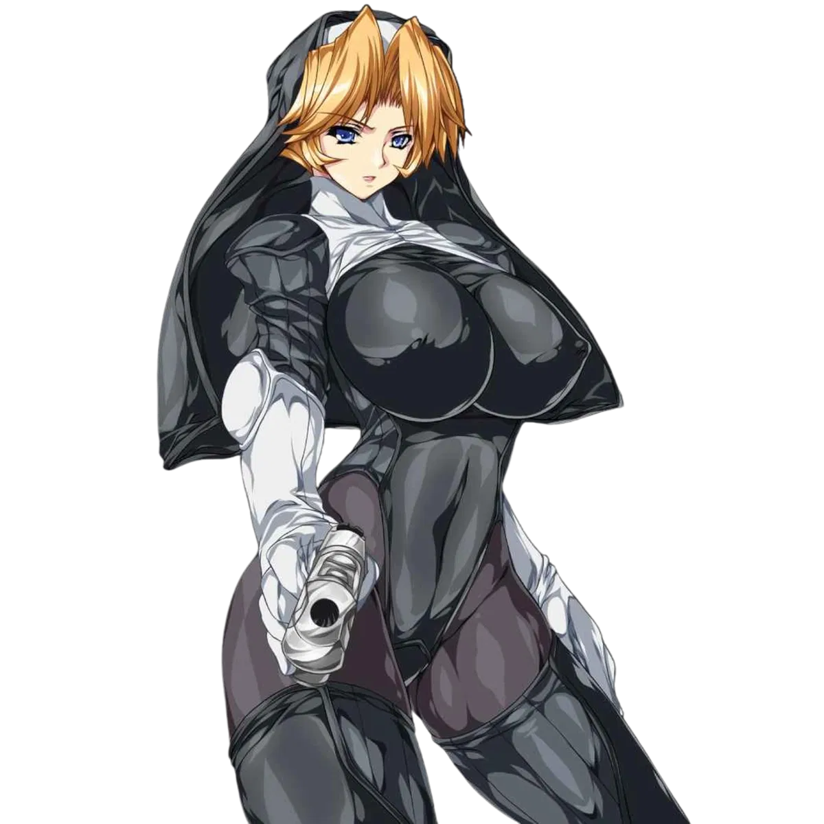 Avatar of Travy The Nun Assassin
