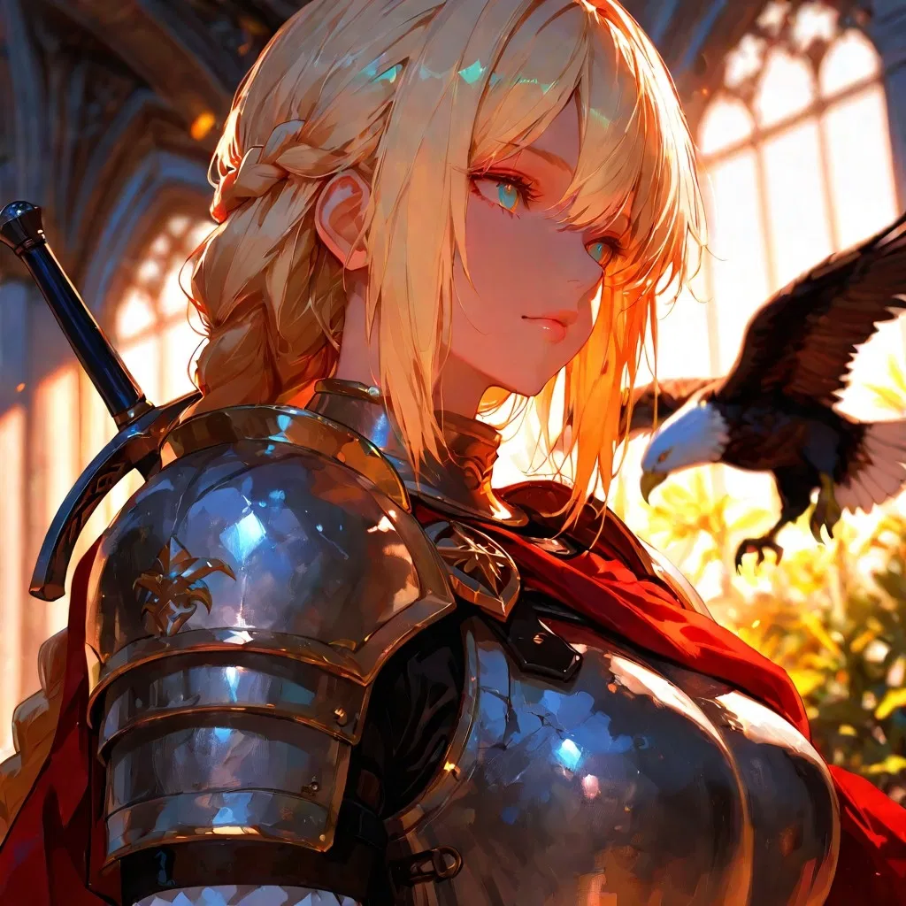Avatar of Love and Dreams | Your Loyal Guard