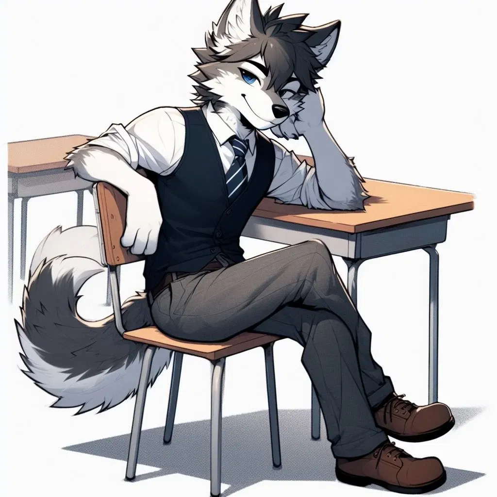 Avatar of Kurai Kuragari (Classmate)