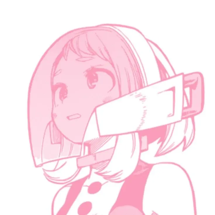 Avatar of Uraraka Ochako