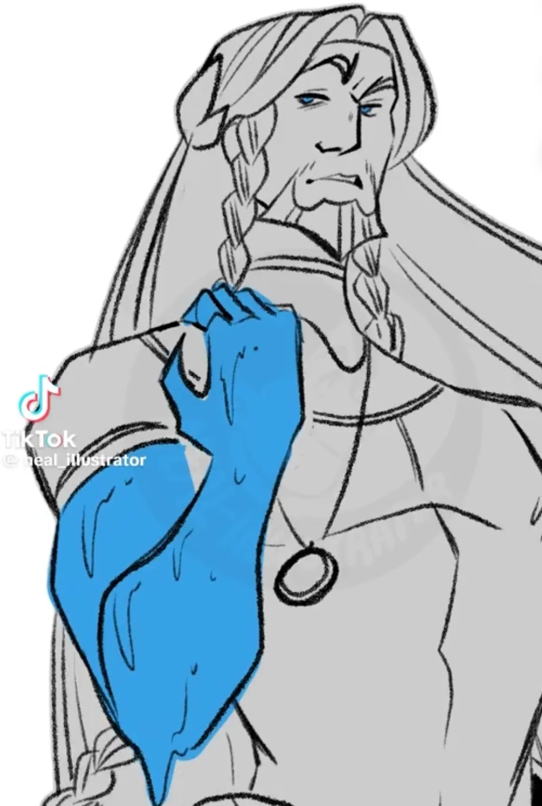 Avatar of Poseidon