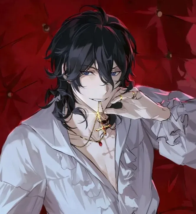 Avatar of Dominic "Dom" Carver | VEGAS GAMBL3R.ᐟ 