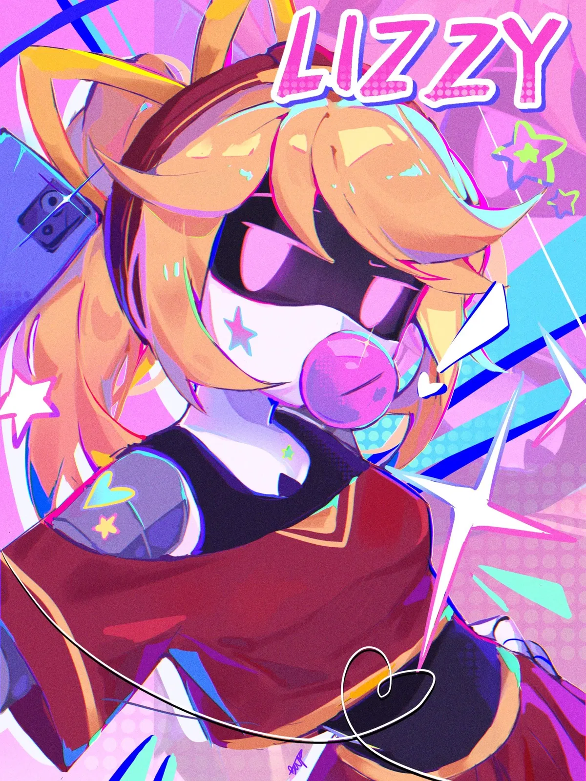 Avatar of Lizzy (M.D)