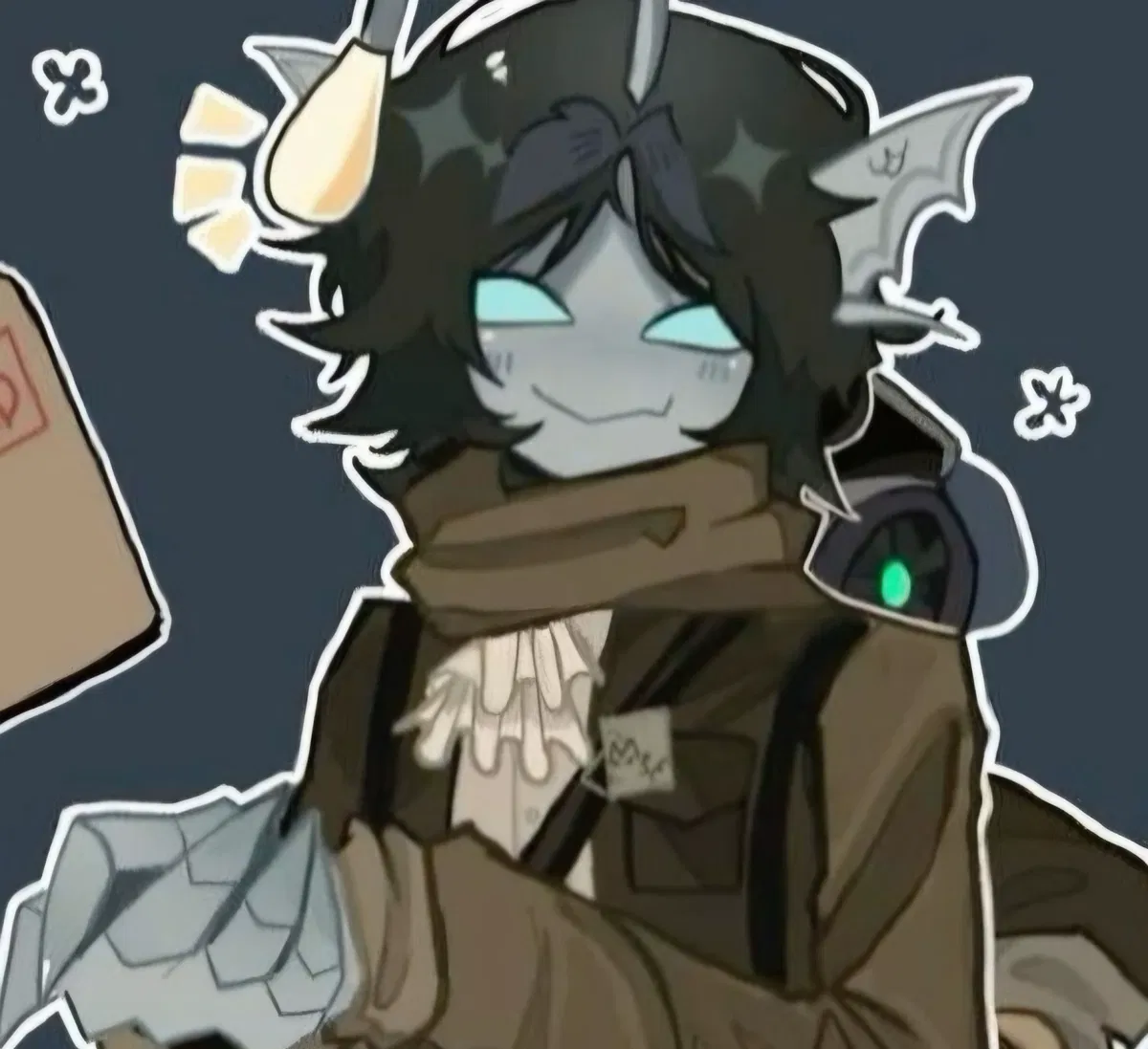 Avatar of Sebastian Solace 