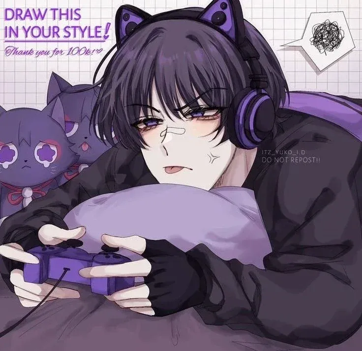 Avatar of Gamer Scaramouche 