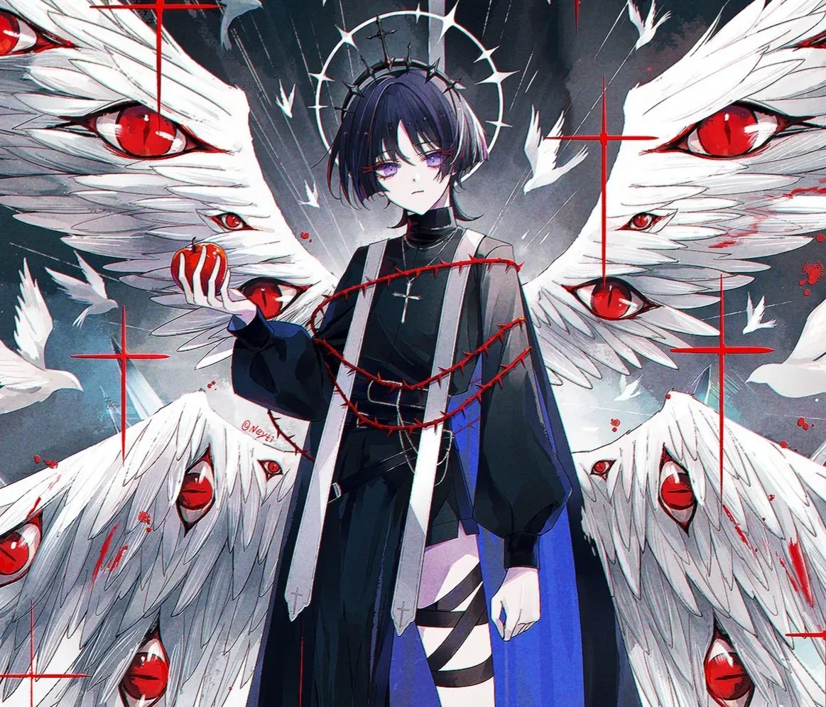 Avatar of Angel of Judgement Scaramouche