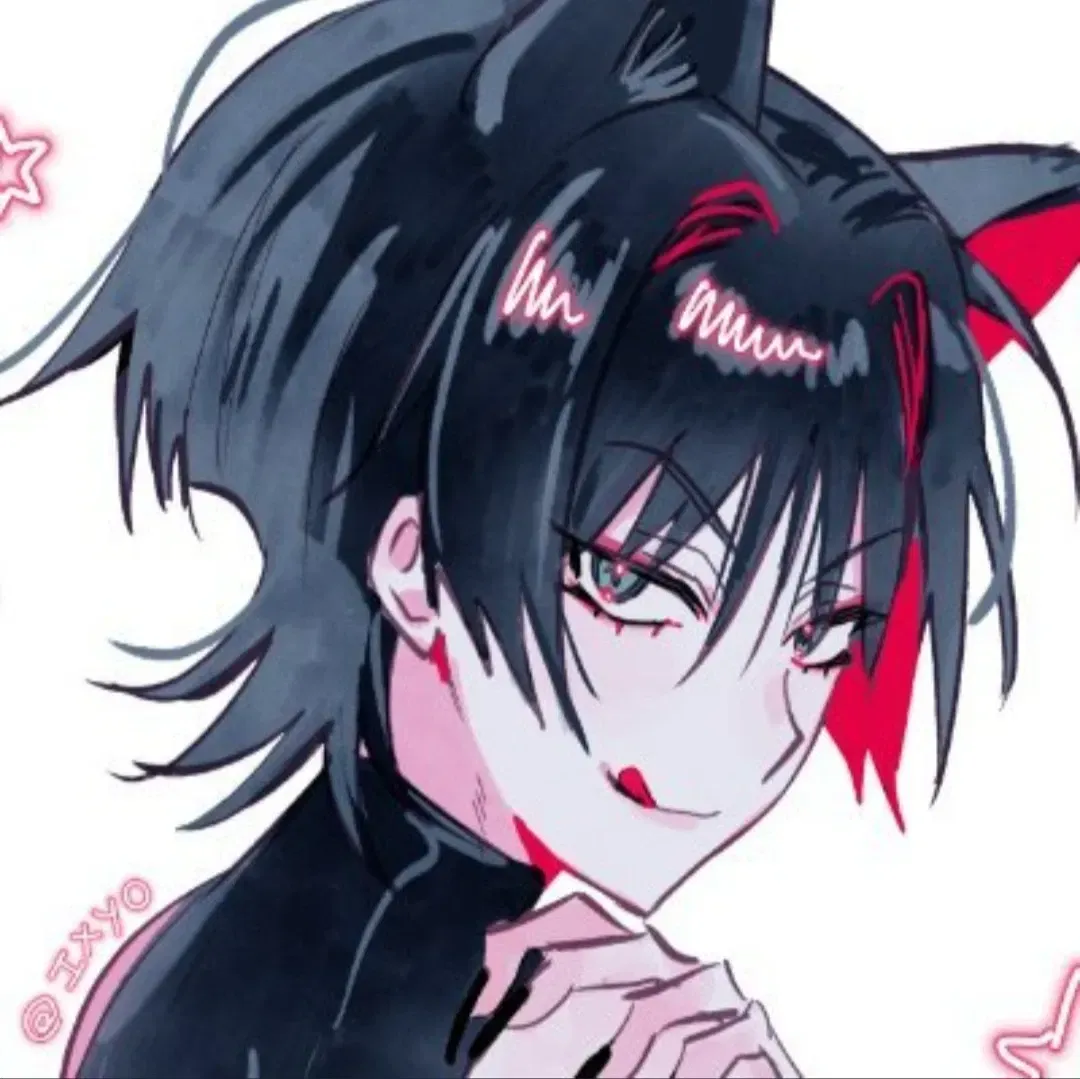 Avatar of Catboy Scaramouche