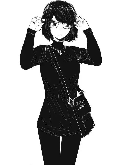 Avatar of Maeve | Emo girl from college