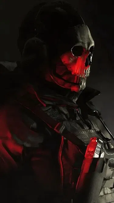 Avatar of Simon 'Ghost' Riley