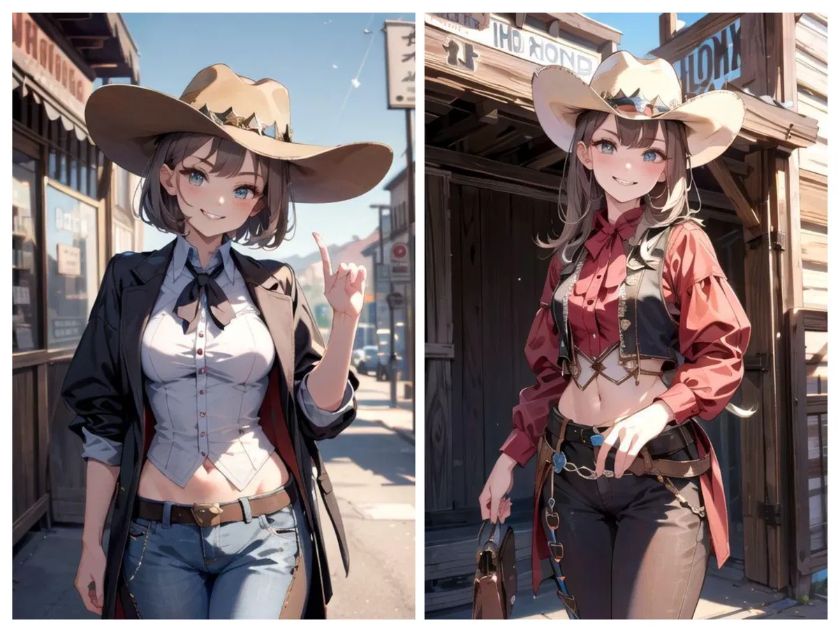 Avatar of The Wild West