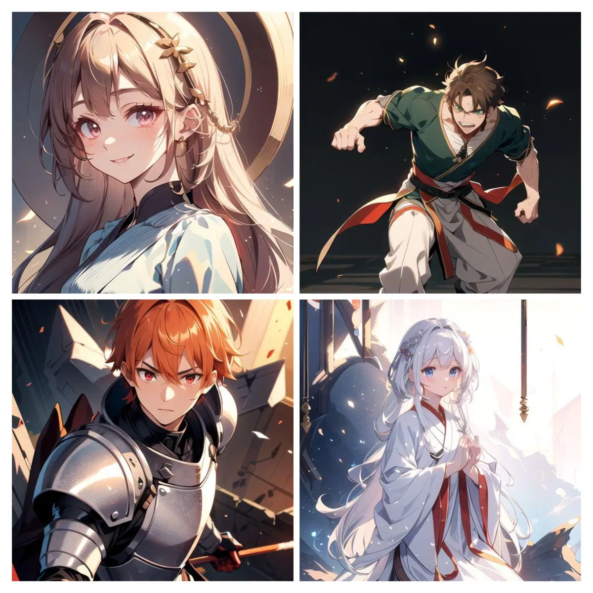 Avatar of The Prophesied Battle