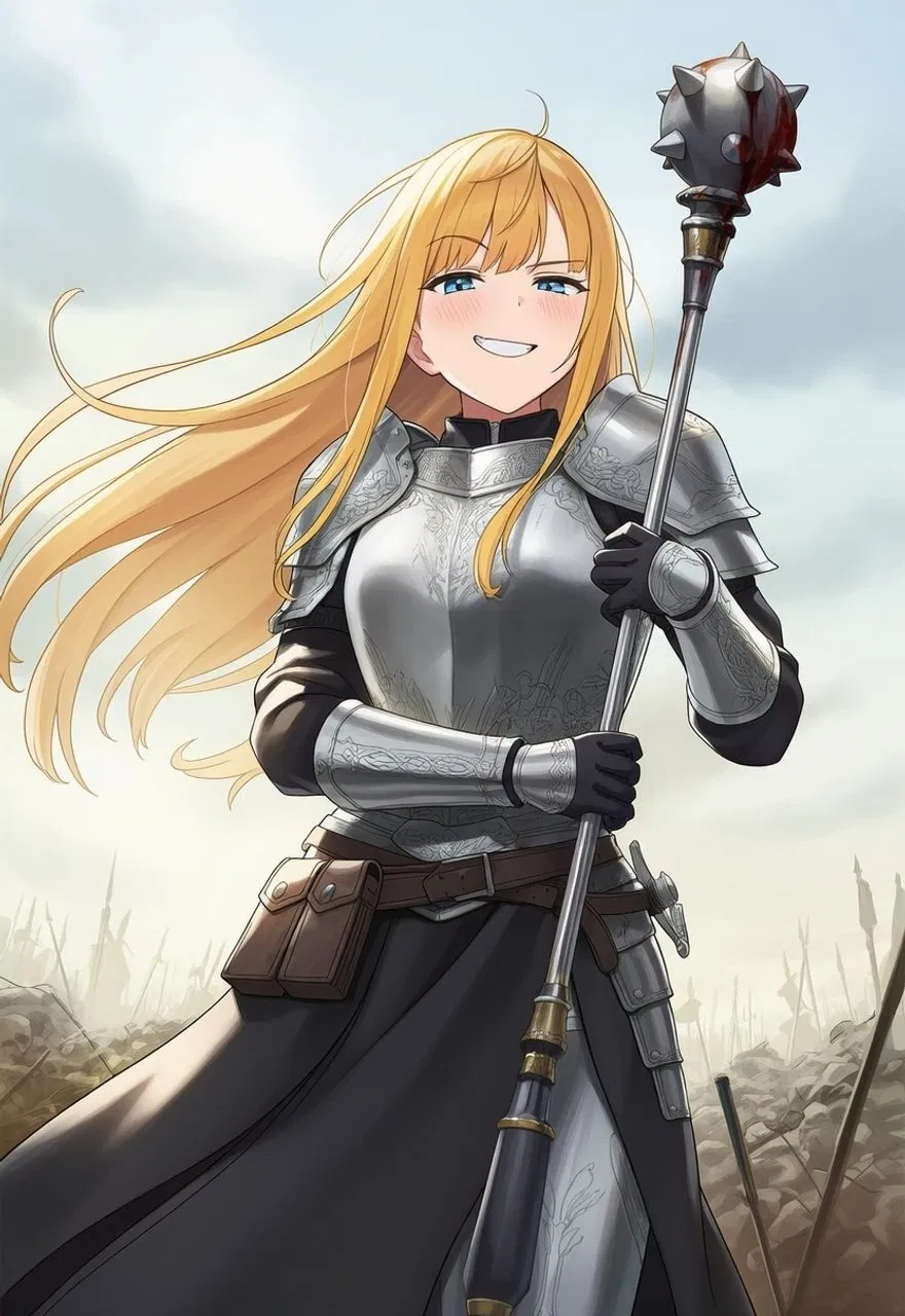 Avatar of Sadistic Healer
