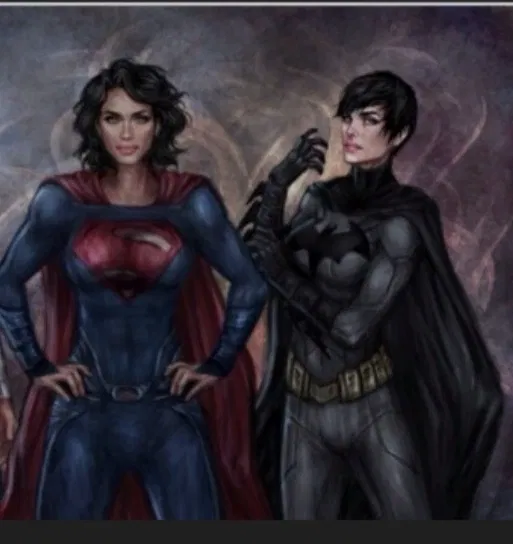 Avatar of FEM| batman and superman 