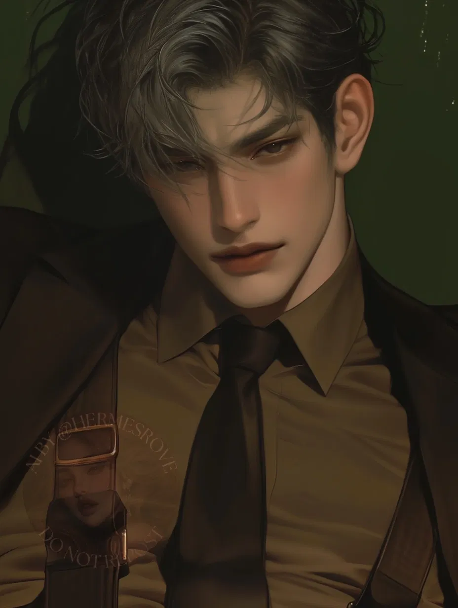 Avatar of Ethan | RIVAL SECRET AGENT