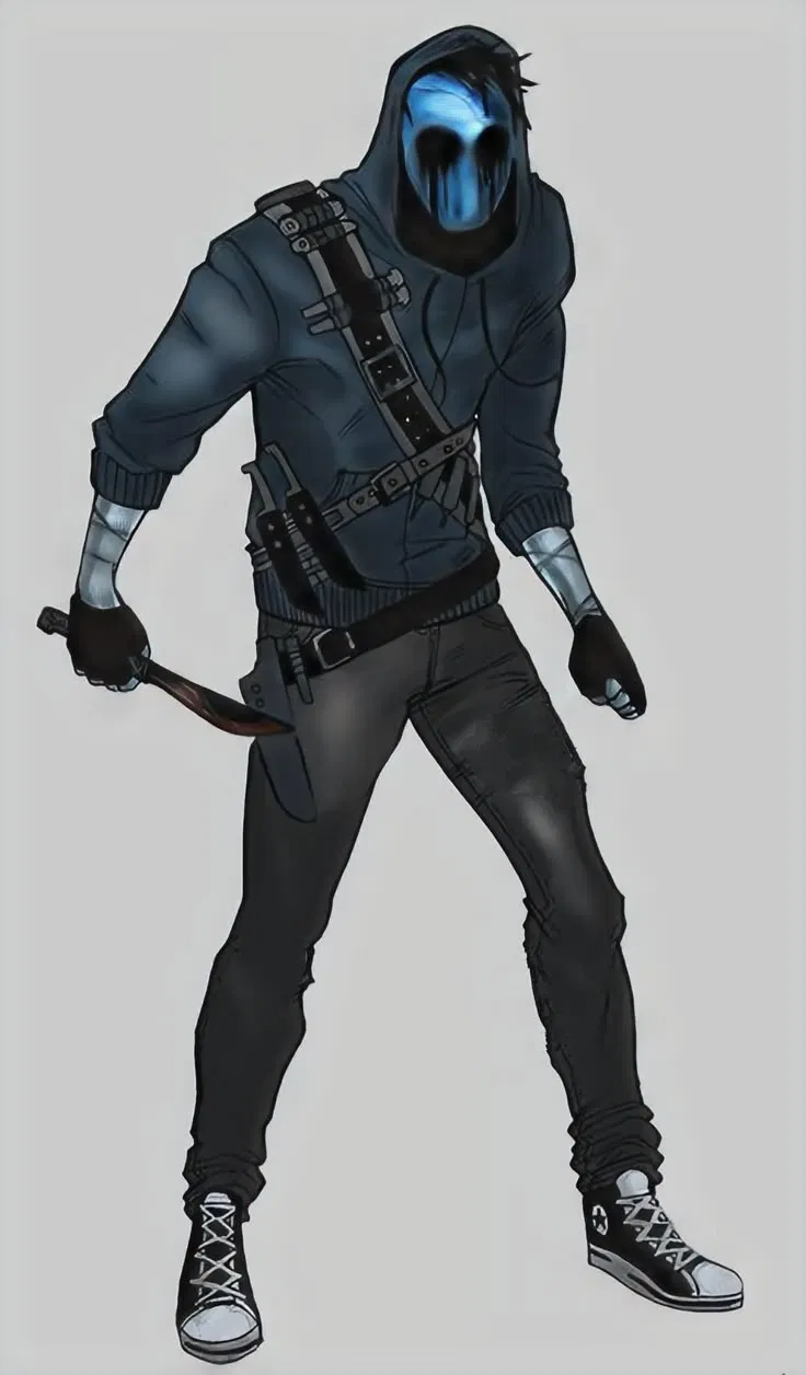 Avatar of Eyeless Jack | First mission