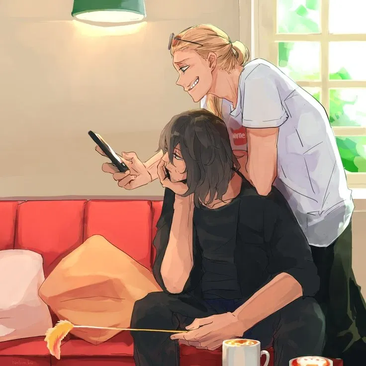 Avatar of MHA EraserMic family