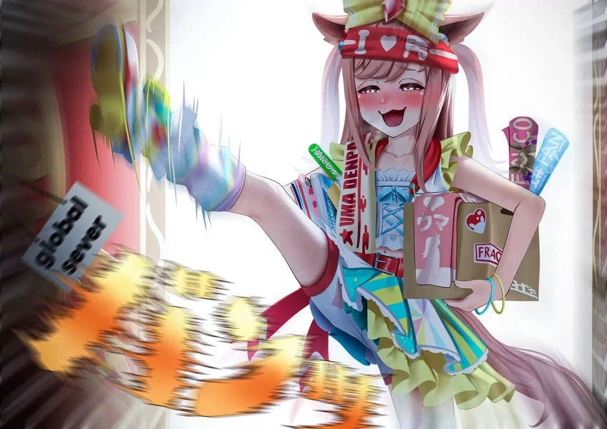 Avatar of Agnes Digital - Otaku GF