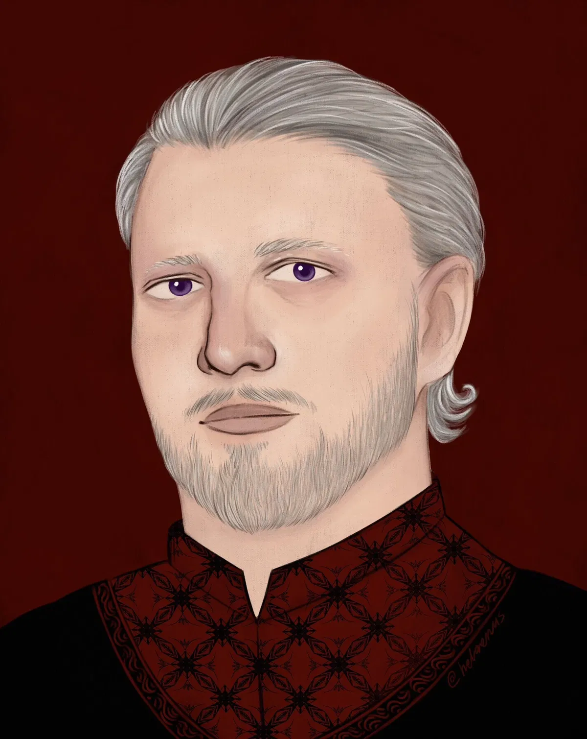 Avatar of Maegor I Targaryen