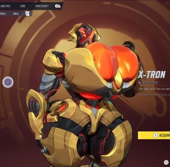 Avatar of XXX-Tron