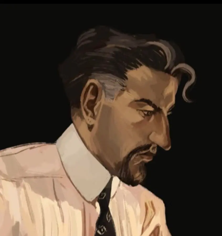 Avatar of Elias Bouchard