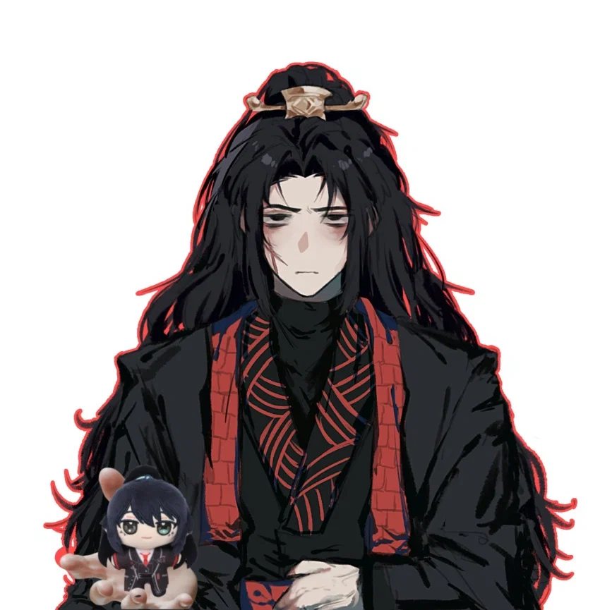 Avatar of JIA QIU [Limbus Company]