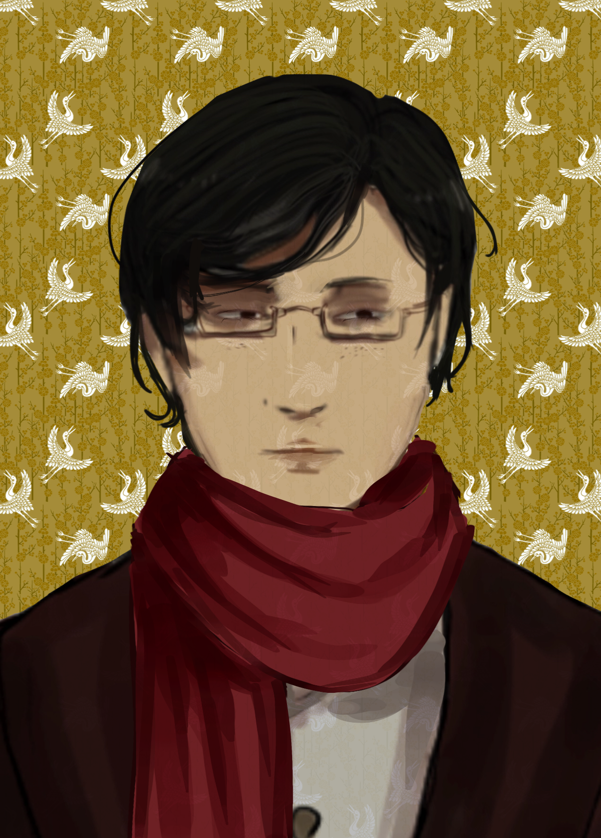 Avatar of 鐘山終一 | Kaneyama Shuichi