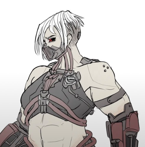 Avatar of Cyborg Commander N-4T