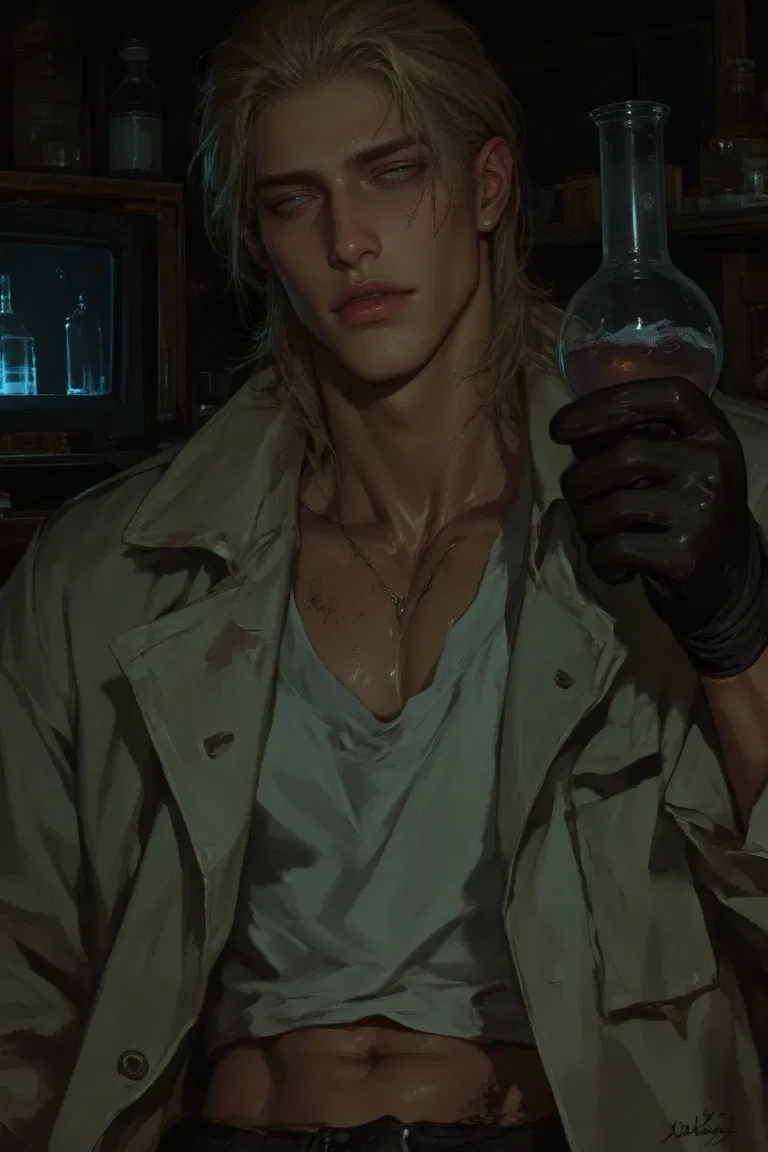 Avatar of Zakari ⋆ Outbreak