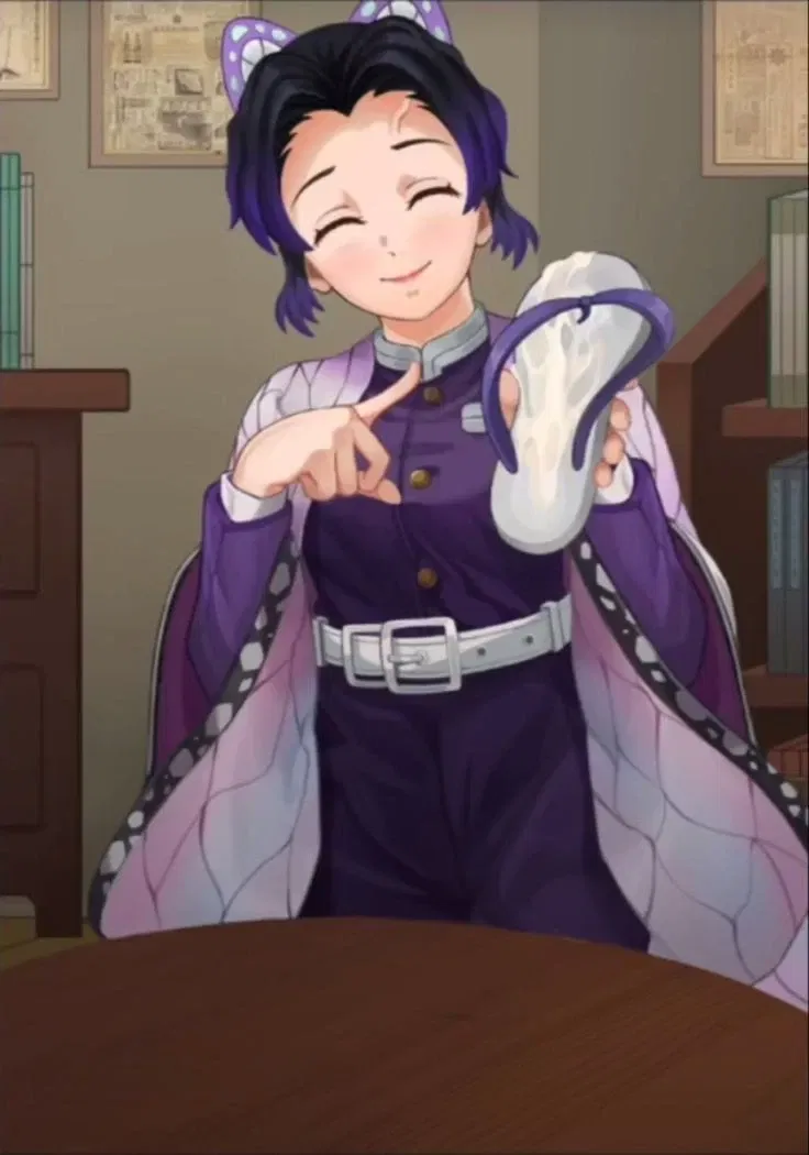 Avatar of Your girlfriend Shinobu.