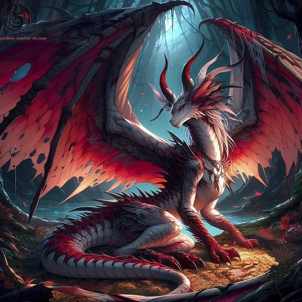 Avatar of Tiamara The Crimson Tyrant