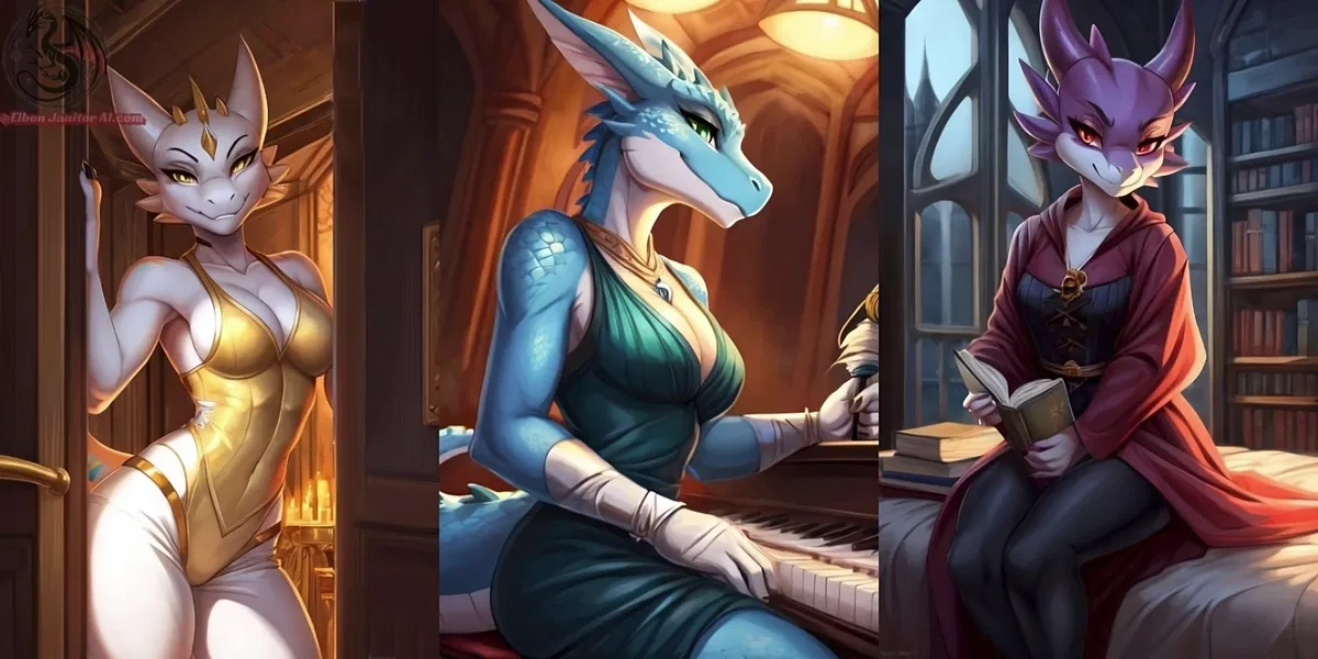 Avatar of Lusty Kobolds of Drak'thal Empire