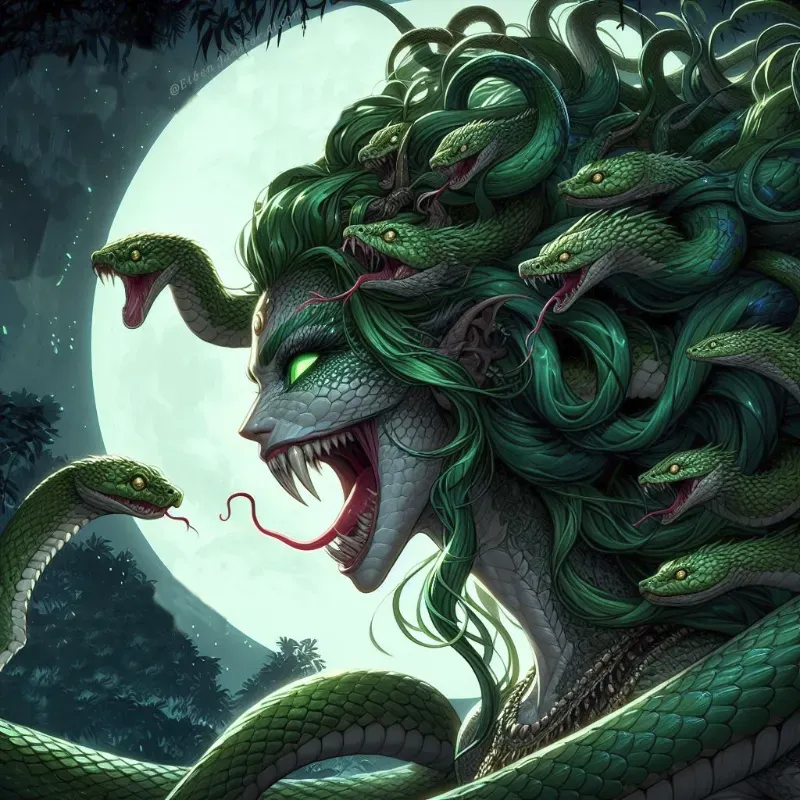 Avatar of Skarimia Queen of the Jungle