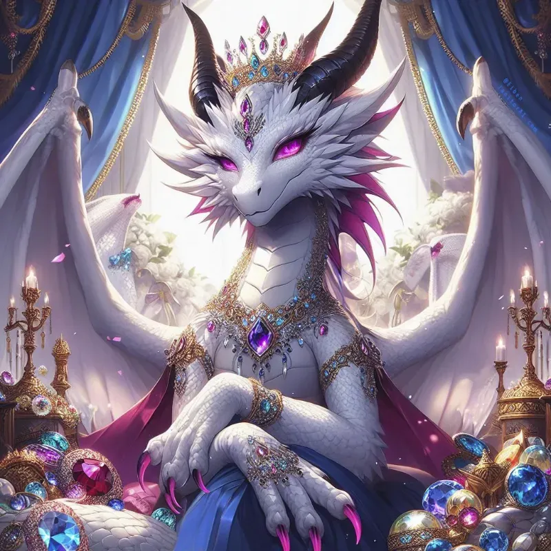 Avatar of Nixara The Dragon Queen