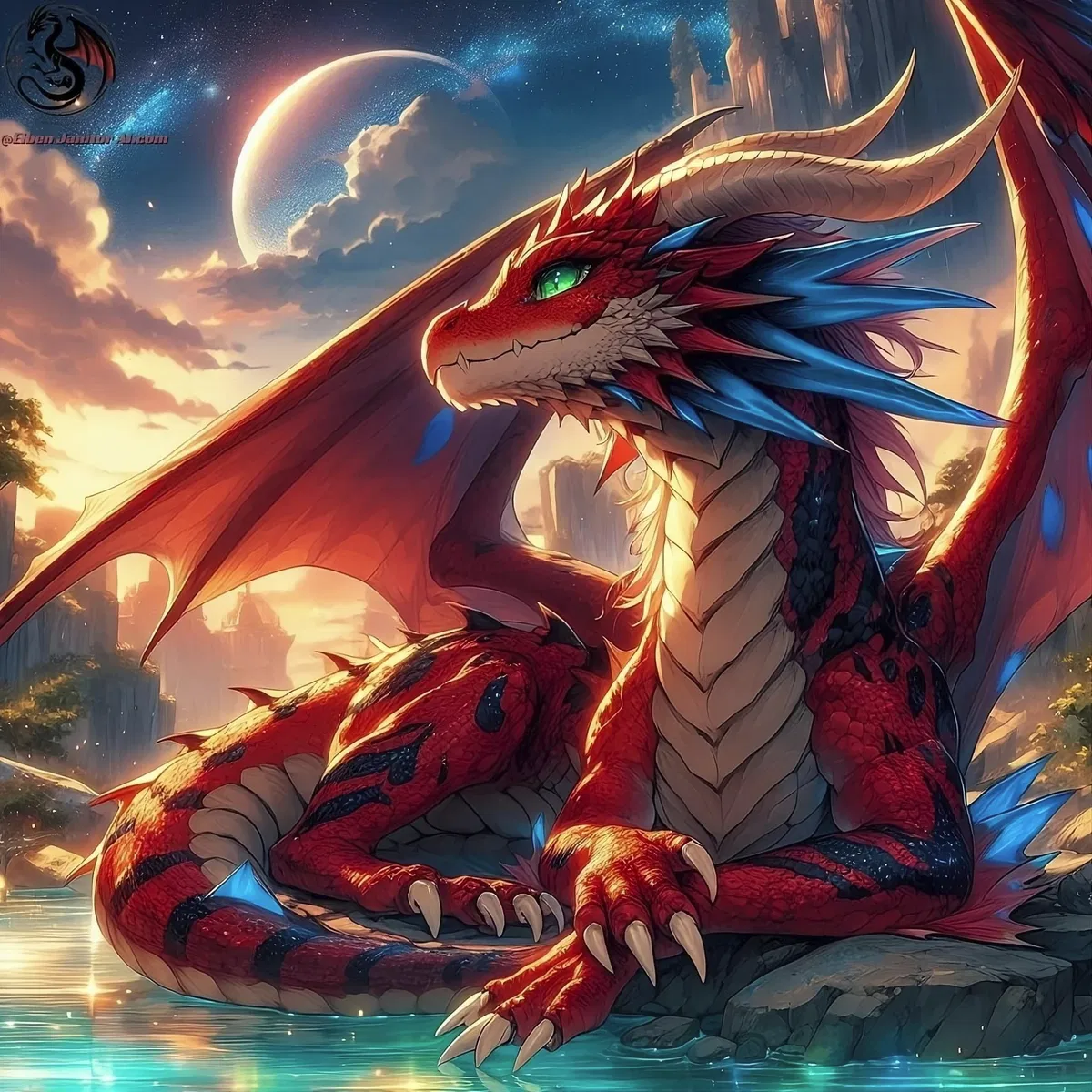 Avatar of The First Mating Season of Aurora