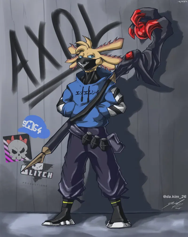 Avatar of Axol