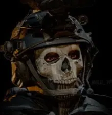 Avatar of Simon "Ghost" Riley
