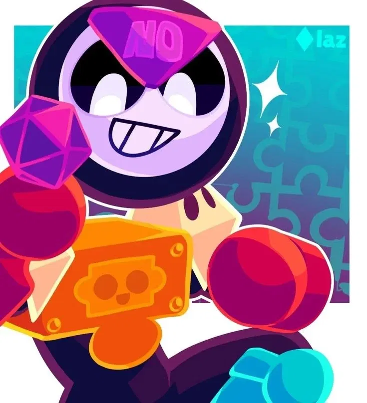 Avatar of Meeple [Brawl Stars]