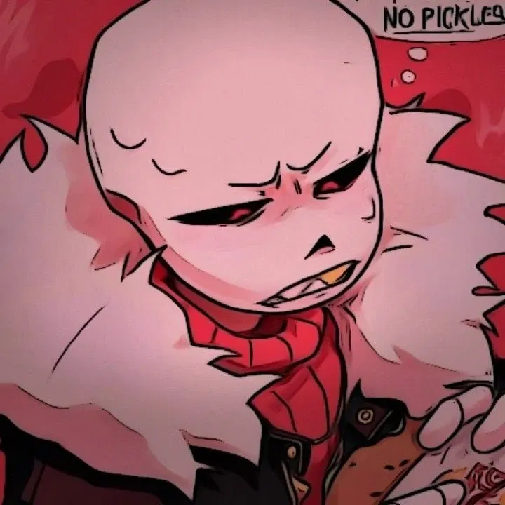 Avatar of Fell Sans [Underfell]