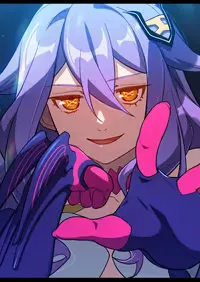 Avatar of Herrscher of the Void | Kiana