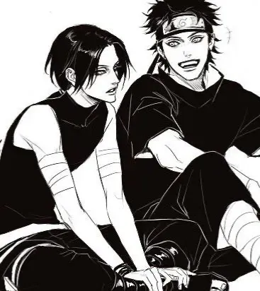 Avatar of Itachi and Shisui
