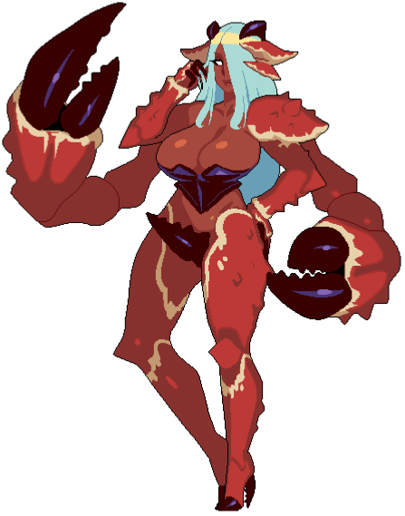Avatar of Ave || Farm Captain || THE CRAB FROM CLOUD MEADOW