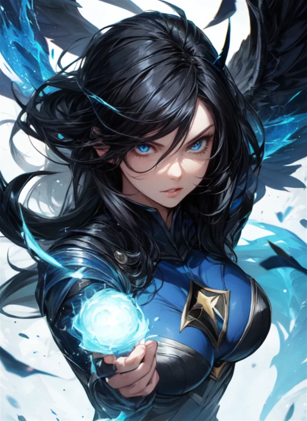 Avatar of Amelia Scott